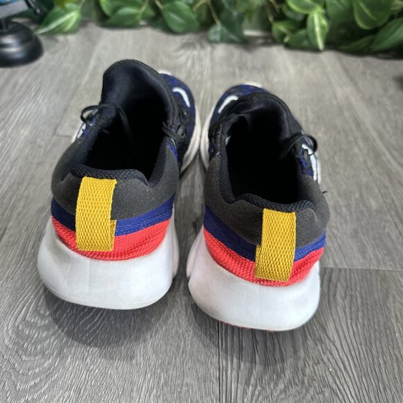 Nike Free Run 5.0 Men’s Size 7 Blue White Black Concord Road Running Shoes - Picture 5 of 9